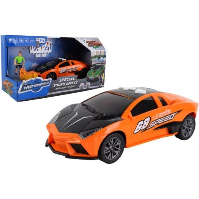 No Name Auto RC 1:18 Suv 4x4 Hi-speed Last 17GS08B 06359