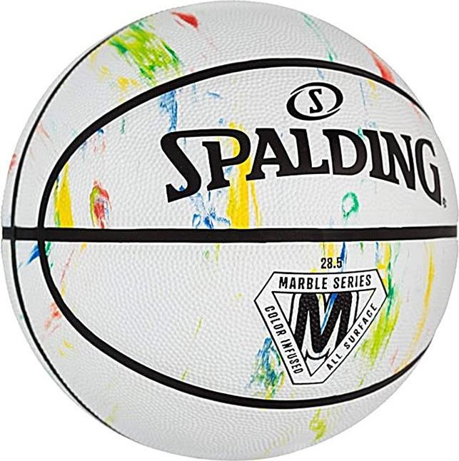 Actual product image Spalding Basketball Marble (5)