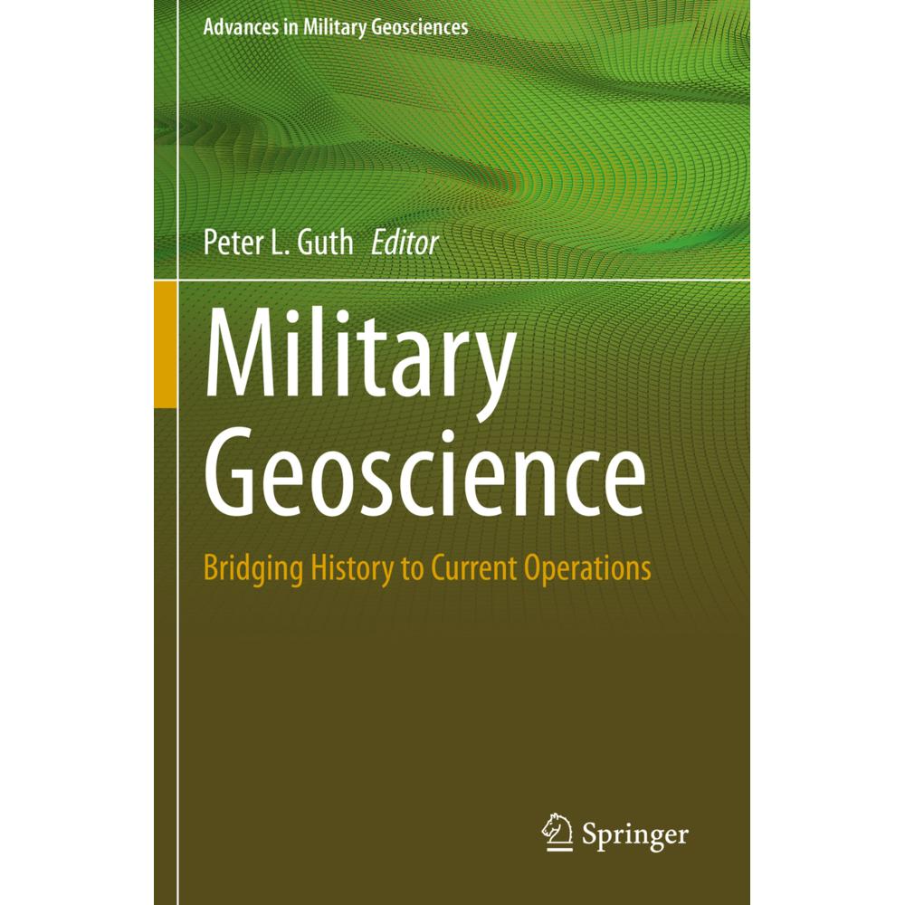 Military Geoscience, Fachbücher von Peter L. Guth