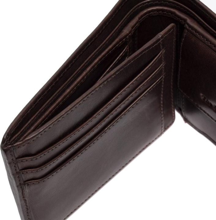 Immagine prodotto The Chesterfield Brand Portafoglio Umbria con protezione RFID in pelle 12,5 cm