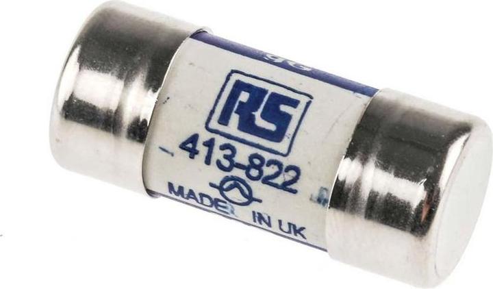 Produktbild RS PRO Pullcap-Sicherung 16A (FF) (16 A)