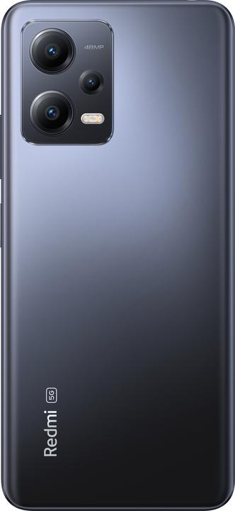 Immagine prodotto Xiaomi Redmi Note 12 5G (128 GB, Onice grigio, 6.67", Doppia SIM Ibrida, 48 Mpx, 5G)