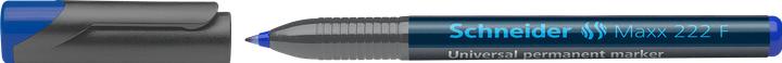 Produktbild Schneider OHP-Marker Maxx permanent (Blau, 0.70 mm, 1 x)