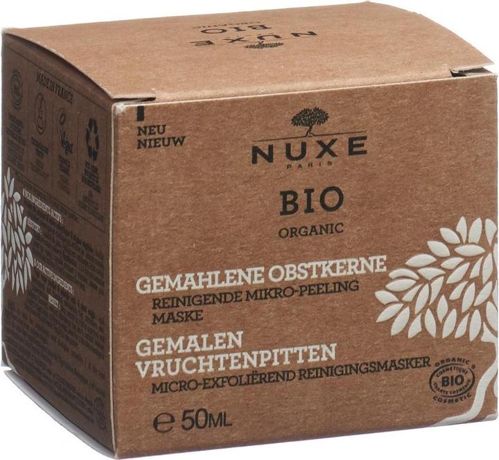 Immagine prodotto Nuxe Bio - Masque Nettoyant Micro-Exfoliant (50 ml)