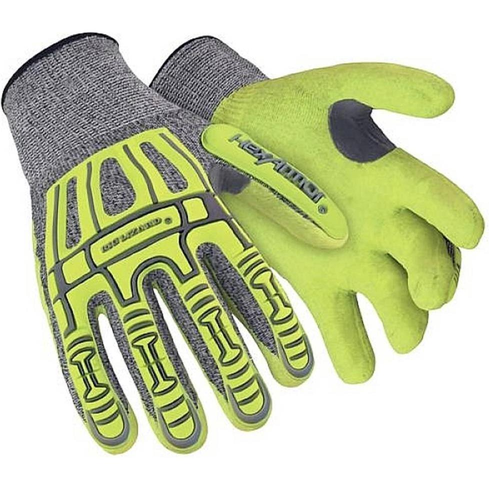 HexArmor, Schutzhandschuhe, Rig Lizard 2090X 6064811 Polyethylen, Glasfaser, Nylon, Elasthan Schnit (11)