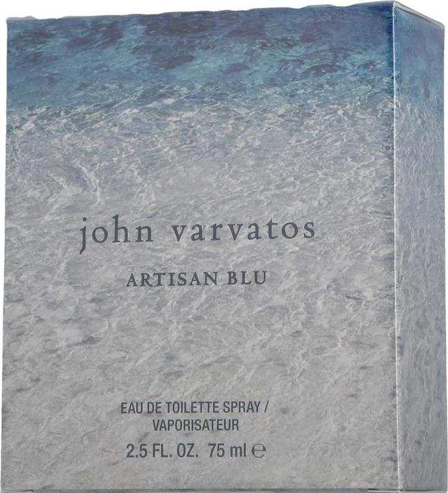 Actual product image John Varvatos Artisan Blue (Eau de toilette, 75 ml)