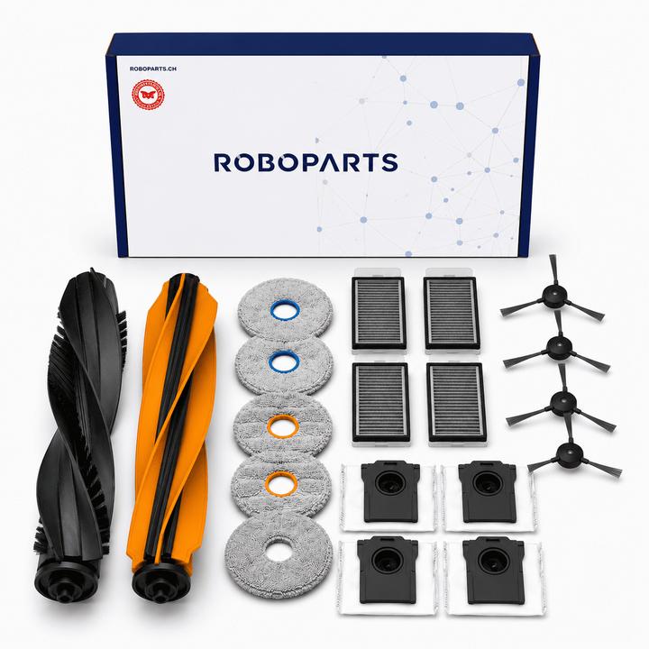 Produktbild Roboparts Zubehör-Set für Dreame Matrix10 Ultra/X50 Ultra Complete
