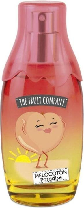 Actual product image The Fruit Company Peacoton Paradise Eau de Toilette 40ml - Origin Spain - Women's Summer Edition (Eau de toilette, 40 ml)