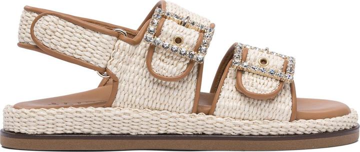 Produktbild Alibi "Maya" raffia sandals (40)
