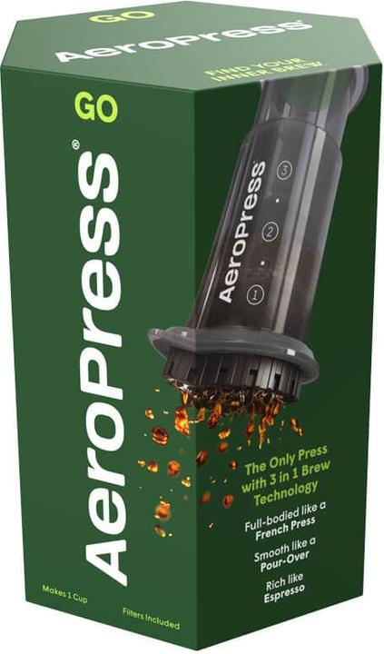 Produktbild Aerobie Aero Press Go (0.25 l)