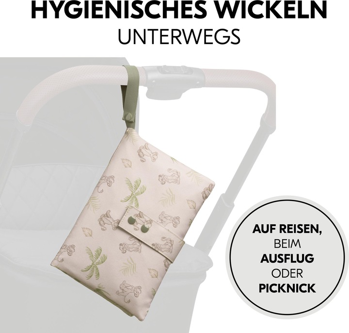 Image du produit Hauck Change N Walk Simba