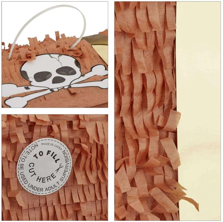 Actual product image Relaxdays Bamboo Cake Plate