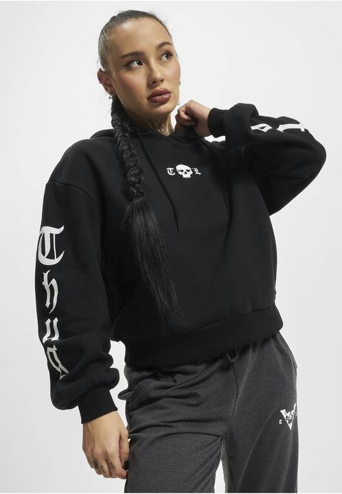 Produktbild Thug Life Caution Hoody - 69379 (3XL)