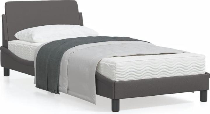 Actual product image vidaXL Bettgestell (80 x 200 cm)