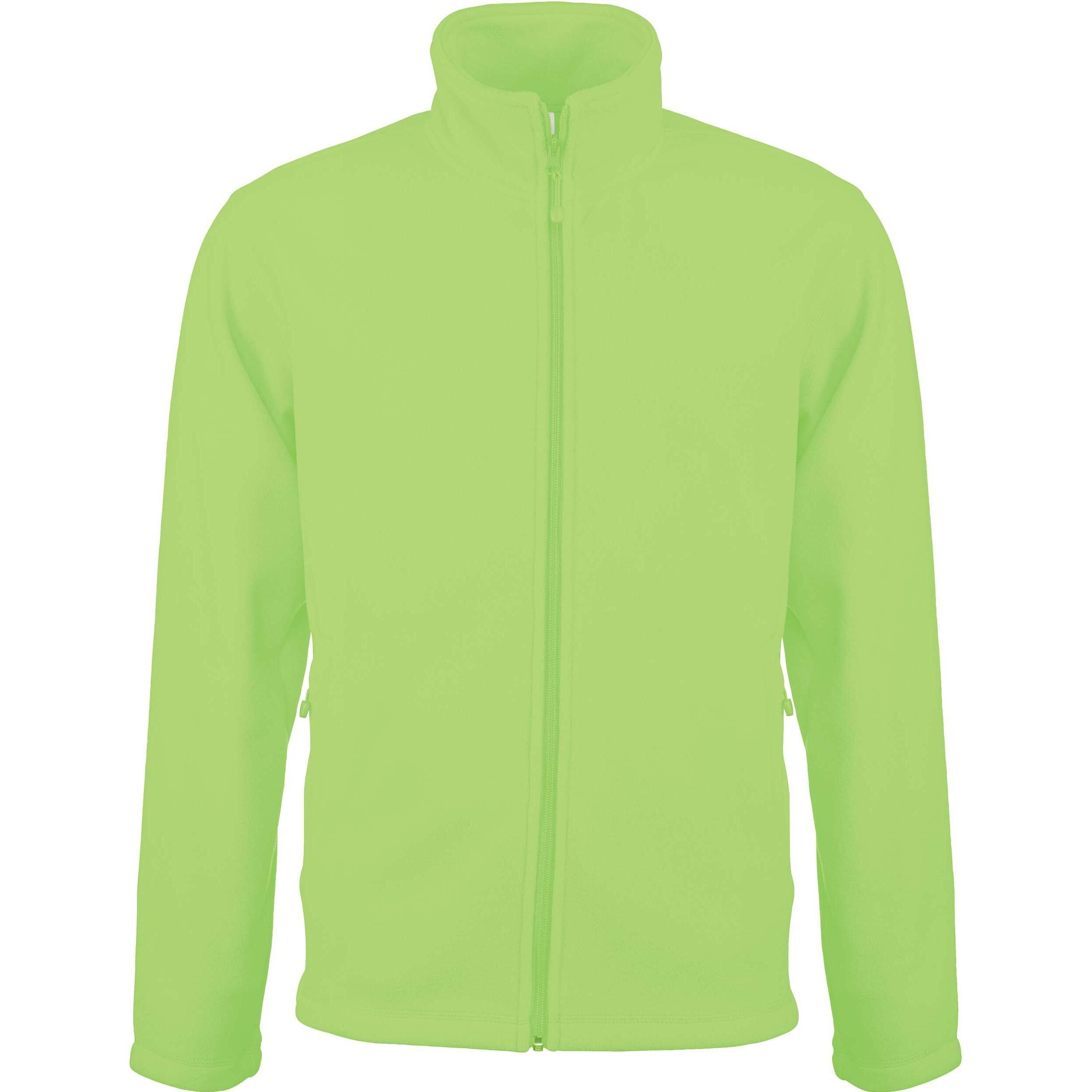 Kariban, Herren, Jacke, Falco (4XL), Grün, 4XL