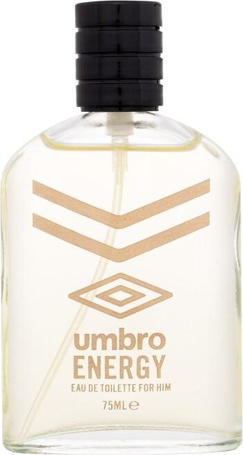 Image du produit Umbro Energy Eau de Toilette 75ml Brand New and Sealed UK Stock (Eau de toilette, 75 ml)