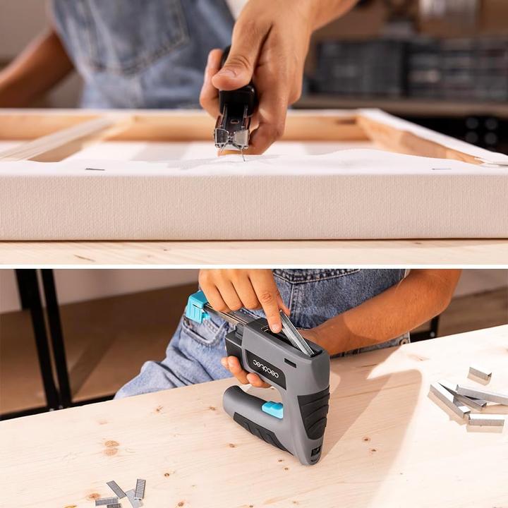 Actual product image Cecotec Akku-Tacker Fast Tacker 4000