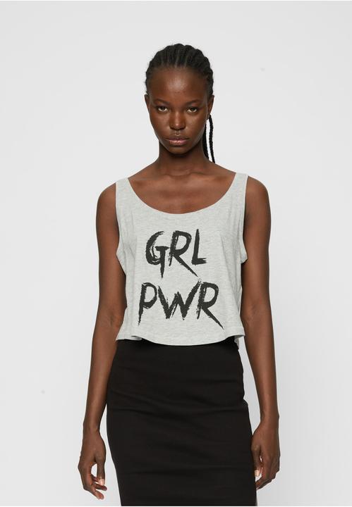 Produktbild Mister Tee Ladies GRL PWR Tank - 22295 (XL)