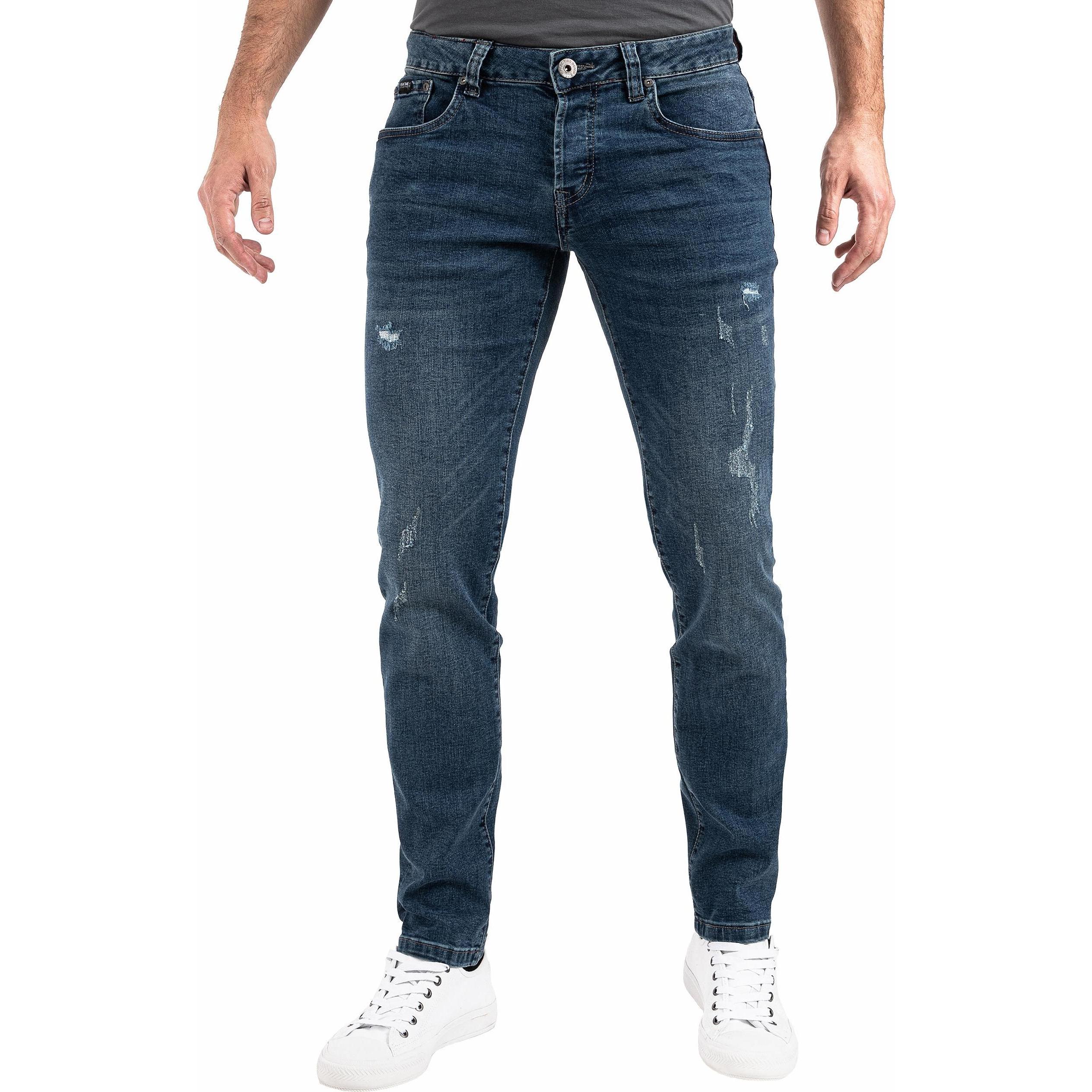 Peak Time, Herren, Jeans, München, Blau, (W31/L32)