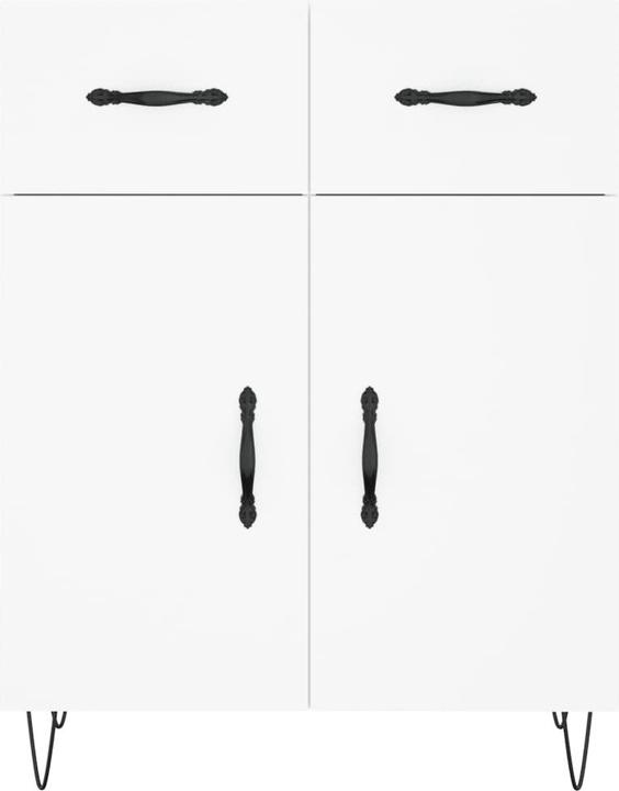 Image du produit vidaXL Sideboard (69.50 x 34 x 90 cm)