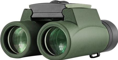 Actual product image Kowa Binoculars SVII 10x25 (10 x, 25 mm)