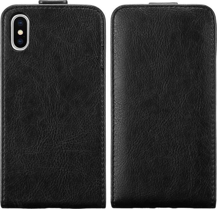 Image du produit Cadorabo Housse Flip wie Invis (Apple iPhone XS Max)