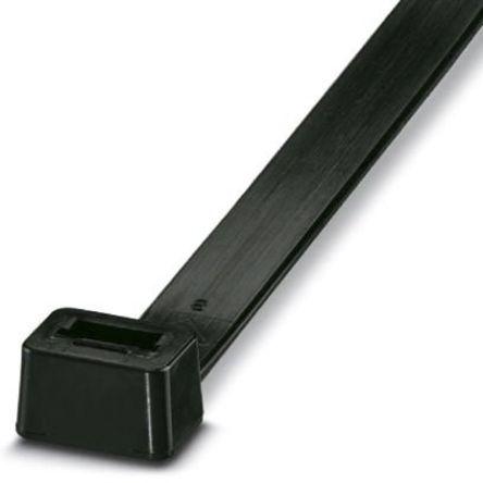 Produktbild Phoenix Contact Standard Cable Tie, WT-HF 12.6x1000 BK (Kunststoffkabelbinder, 1000 mm, 50 Stk.)