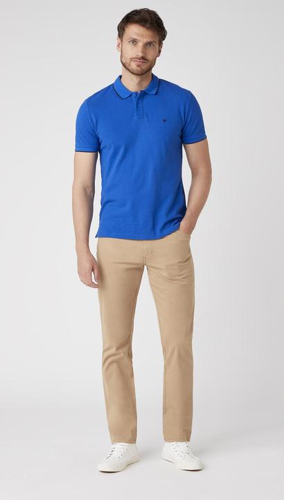 Actual product image Wrangler Texas Slim Jeans cornstalk (W30/L32)