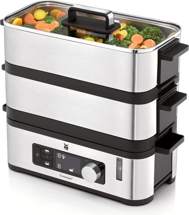 Actual product image WMF Kitchen mini steam cooker