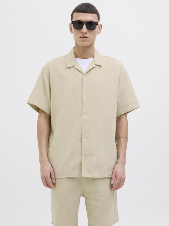 Produktbild Jack & Jones Relaxed Fit Hemd Hemd (XS)