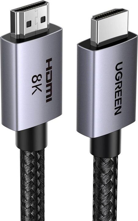 Ugreen HDMI (Typ A) — HDMI (Typ A) (2 m, HDMI)
