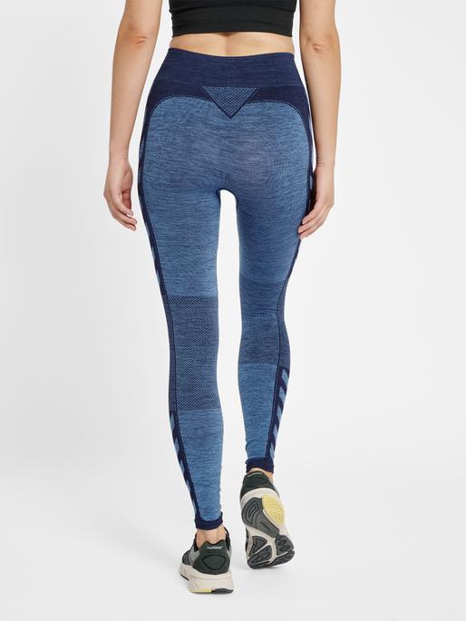 Immagine prodotto hummel Clea Collant A Vita Media Senza Cuciture (XS)