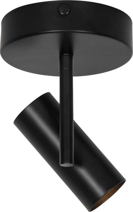 Produktbild Nordlux Jerome loftlampe GU10 metal sort Ø5,5 cm (GU10)