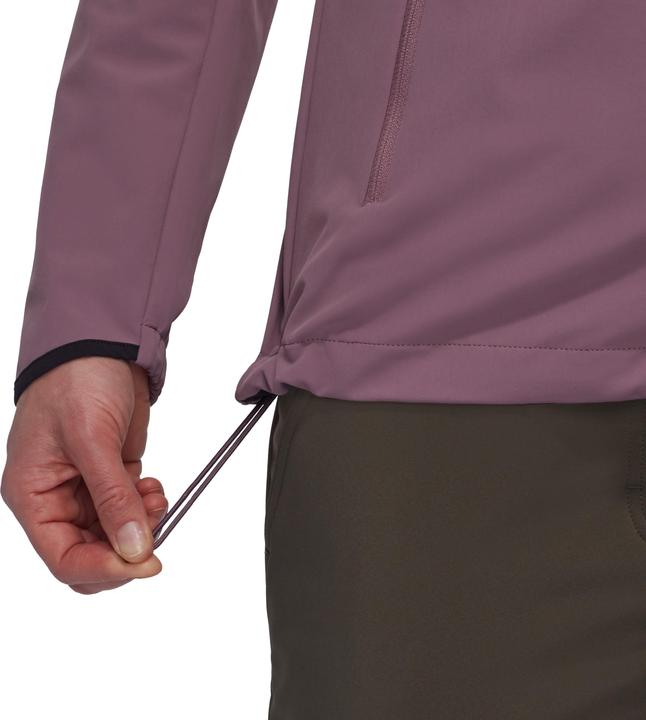 Image du produit Mammut Veste à capuche Ultimate Comfort SO Femme (XL)