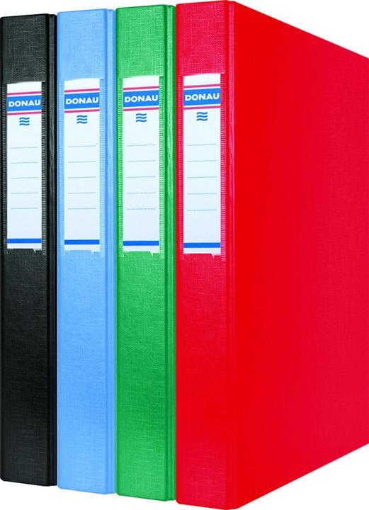 Produktbild Donau Trenner 4-Ring A4 35mm (3733001PL-99) (A4, 35 mm, 1 Stk.)