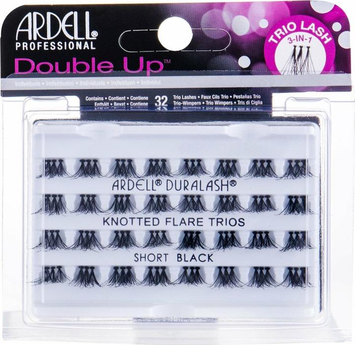 Immagine prodotto Ardell Double Up Knotted Trio Lash (Ciglia artificiali)