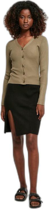 Produktbild Urban Classics Ladies Short Rib Knit Cardigan (4XL)
