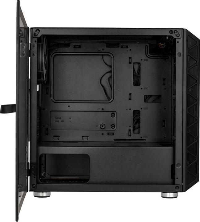 Actual product image Kolink Citadel Glass SE (mATX, Mini-ITX)