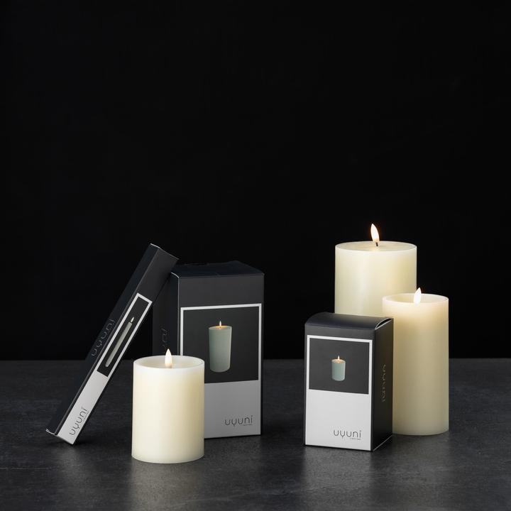 Actual product image Uyuni Lighting Nordic-Led