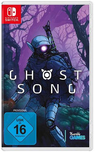 Produktbild Humble Bundle Ghost Song (Switch, Switch Lite, Switch OLED, DE)