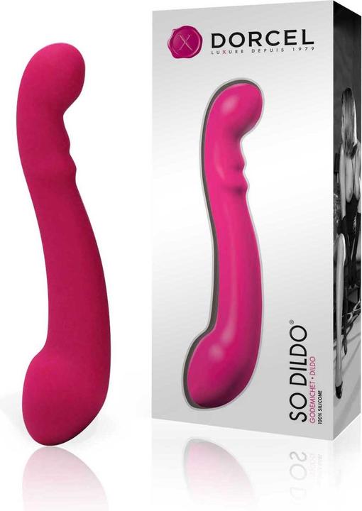 Actual product image Marc Dorcel So dildo