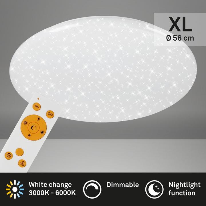 Produktbild Briloner Verb (4000 lm)