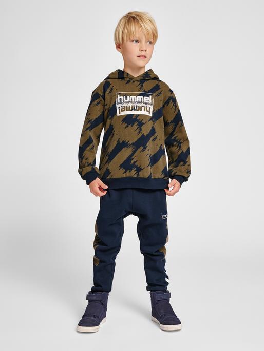 Actual product image hummel Zion Pants (152)