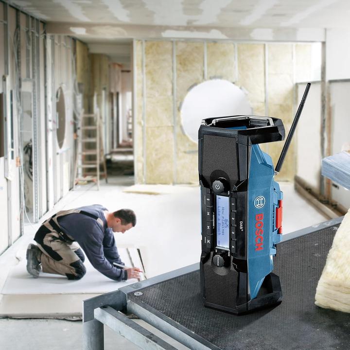 Produktbild Bosch Professional GPB 18V-2 SC (DAB+, FM, Bluetooth)