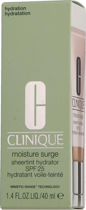 Image du produit Clinique Moisture Surge - Sheertint Hydrator Universal Very Light SPF25 (01 - Very Light)