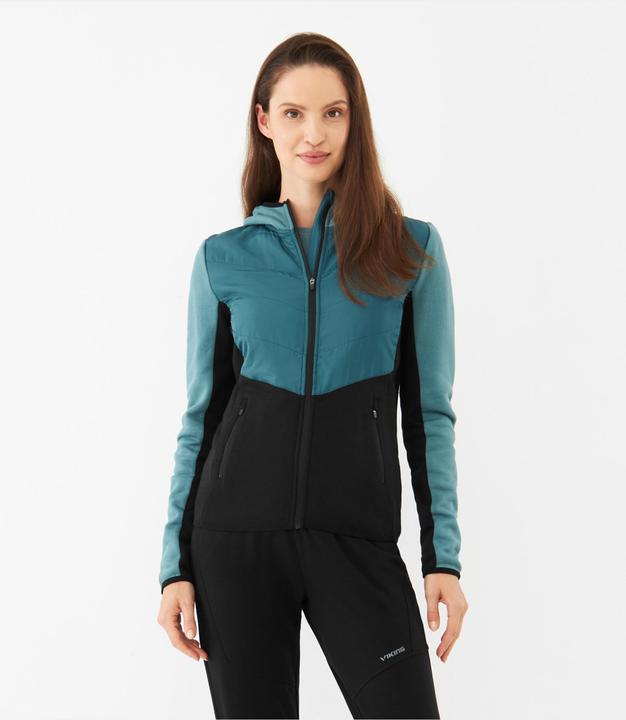 Image du produit MGA Veste à capuche pour femme Viking Creek Bambus (S)