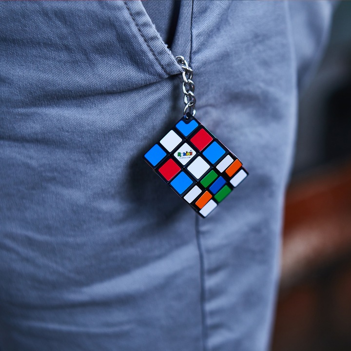 Produktbild Rubik's Family Pack Cubes (3 x 3, 2 x 2)