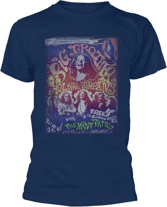 Immagine prodotto Big Brother & The Holding Company Selland Arena Maglietta Adulto Unisex (M)