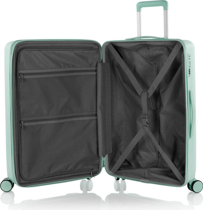 Actual product image Heys Pastel Mint M -matkalaukku, minttu (74 l)
