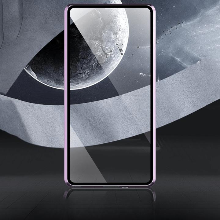 Image du produit Cover-Discount Galaxy S25+ Plus - Magnetische 360° Premium Schutzhülle mit Panzerglas (Samsung Galaxy S25+)